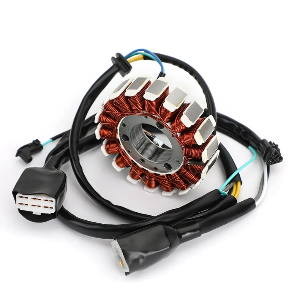 Generator Magneto Stator KLX250 KLX250S KLX250SF D-TRACKER X 2008-2016 Generisk