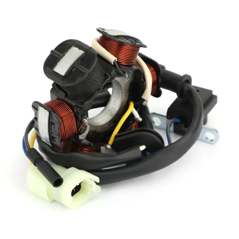 Generator Magneto Stator Kymco KXR 50 Mongoose 50 ATV 2004 2005 2006