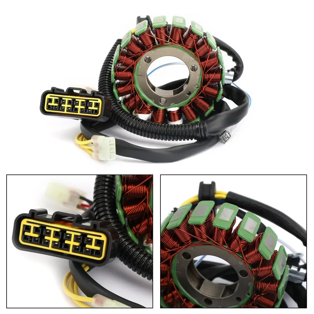 Generator Magneto Stator Polaris Predator 500 ATV 2005 2006 2007 3089612 generisk