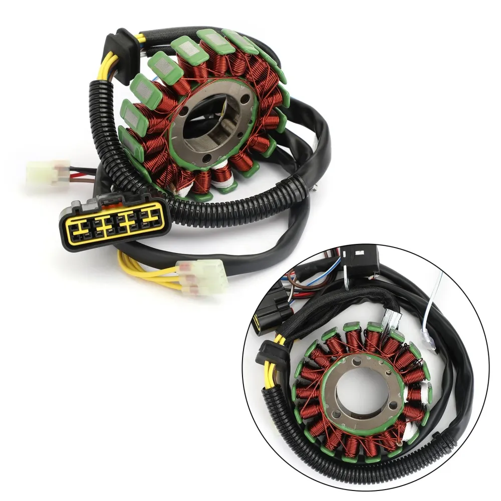 Generator Magneto Stator Polaris Predator 500 ATV 2005 2006 2007 3089612 generisk