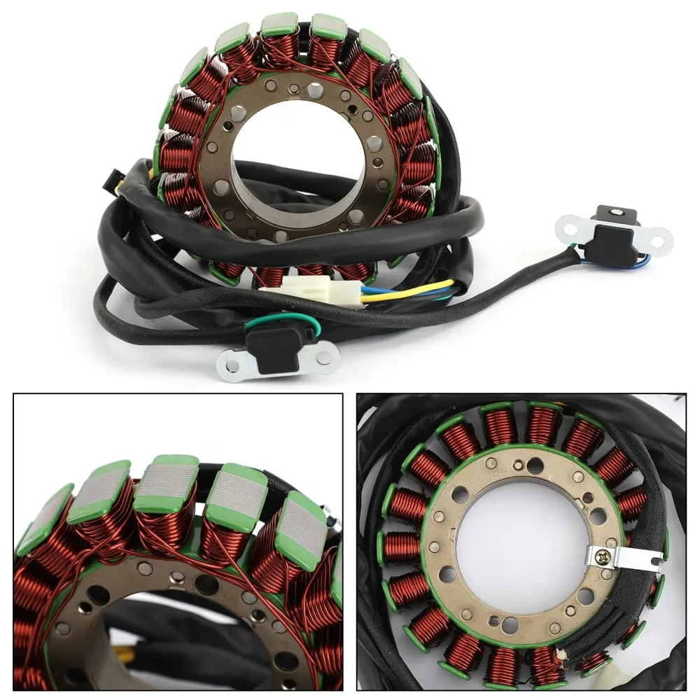 Generator Magneto Stator Suzuki VS700 VS 700 GL GLE 1 Inntrenger 700 86-87 Generisk