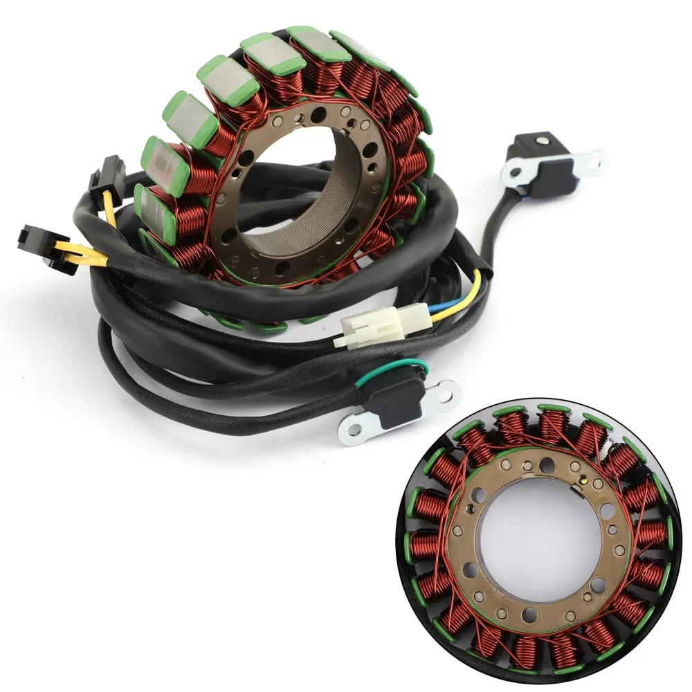 Generator Magneto Stator Suzuki VS700 VS 700 GL GLE 1 Inntrenger 700 86-87 Generisk