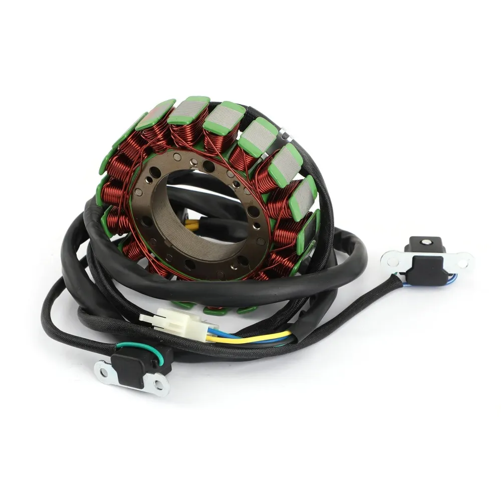 Generator Magneto Stator Suzuki VS700 VS 700 GL GLE 1 Inntrenger 700 86-87 Generisk