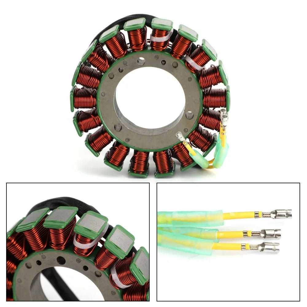Generator Magneto Stator Tohatsu 40 50 70 90 HP 2002-2011 #.3Y9-06123-0