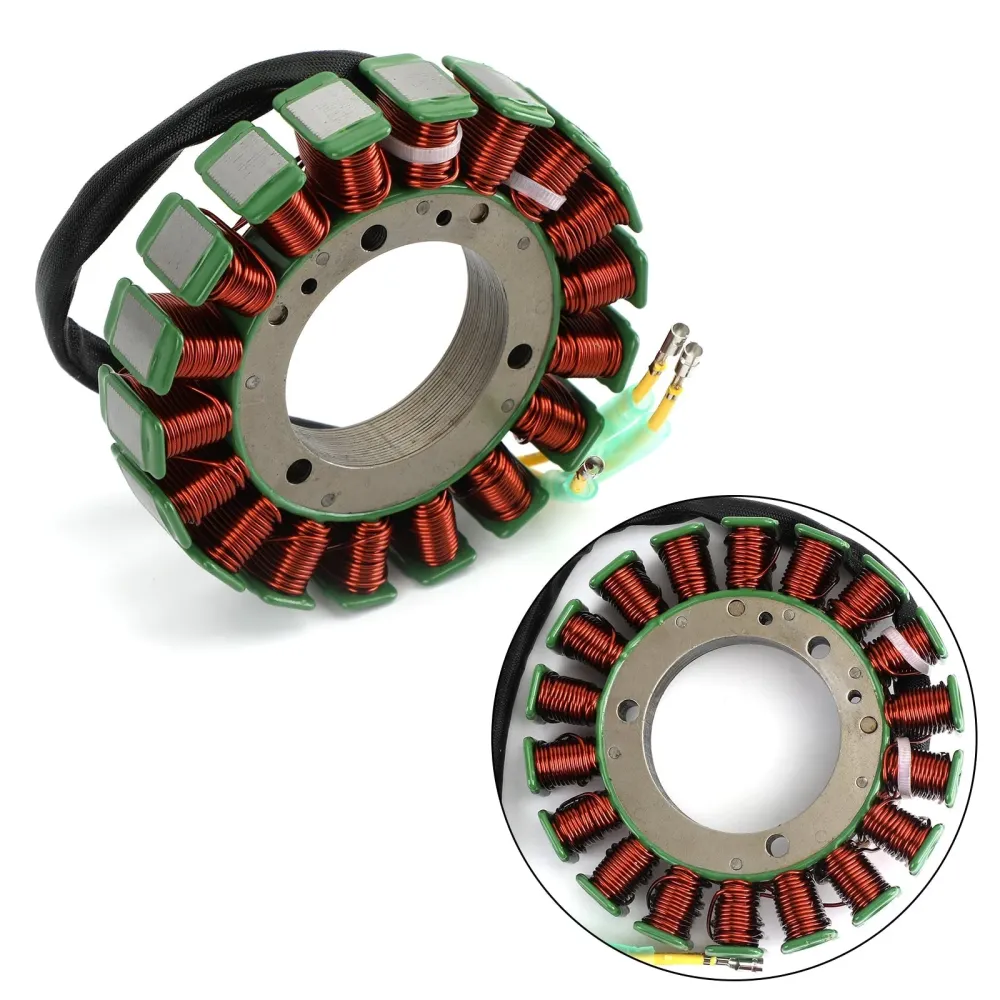 Generator Magneto Stator Tohatsu 40 50 70 90 HP 2002-2011 #.3Y9-06123-0