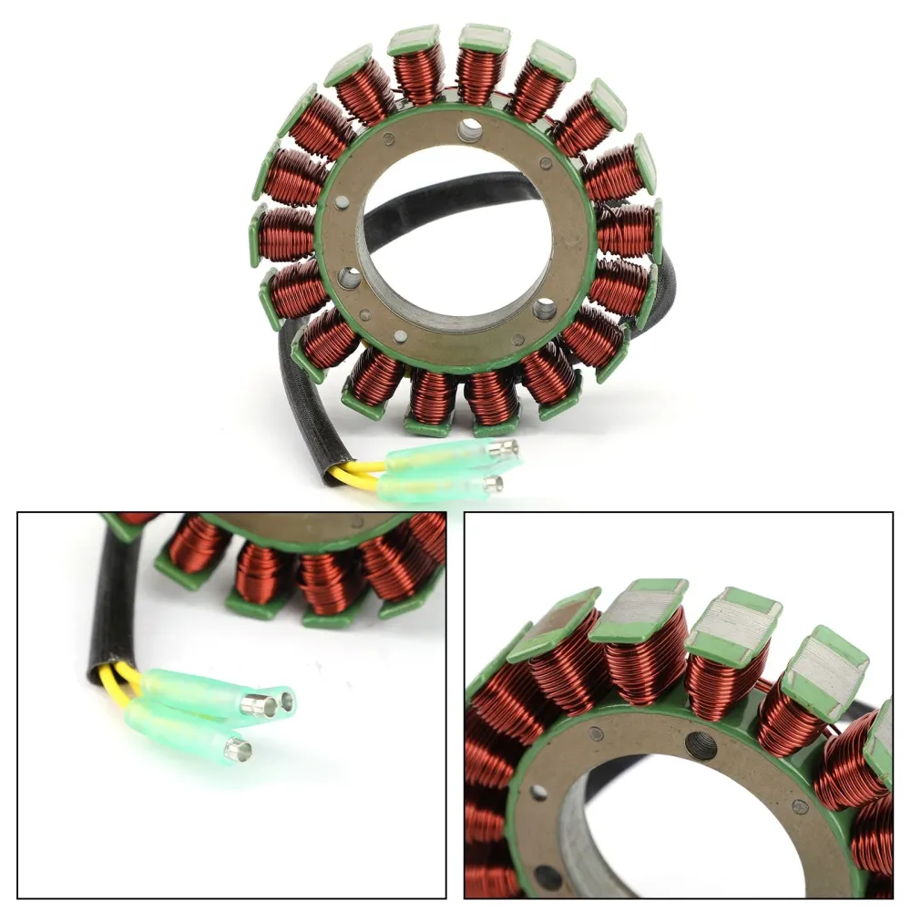 Generator Magneto Stator Tohatsu 30HP MFS30A/B 25HP MFS25A MFS25B 02-2009 Generisk
