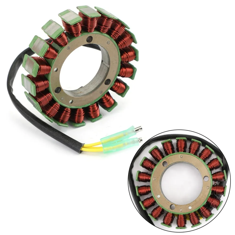 Generator Magneto Stator Tohatsu 30HP MFS30A/B 25HP MFS25A MFS25B 02-2009 Generisk