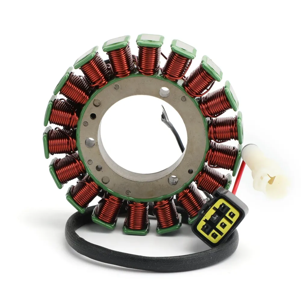 Generator Magneto Stator Yamaha F115 4-Stroke 2000-13 68V-81410-00 881366T Generic