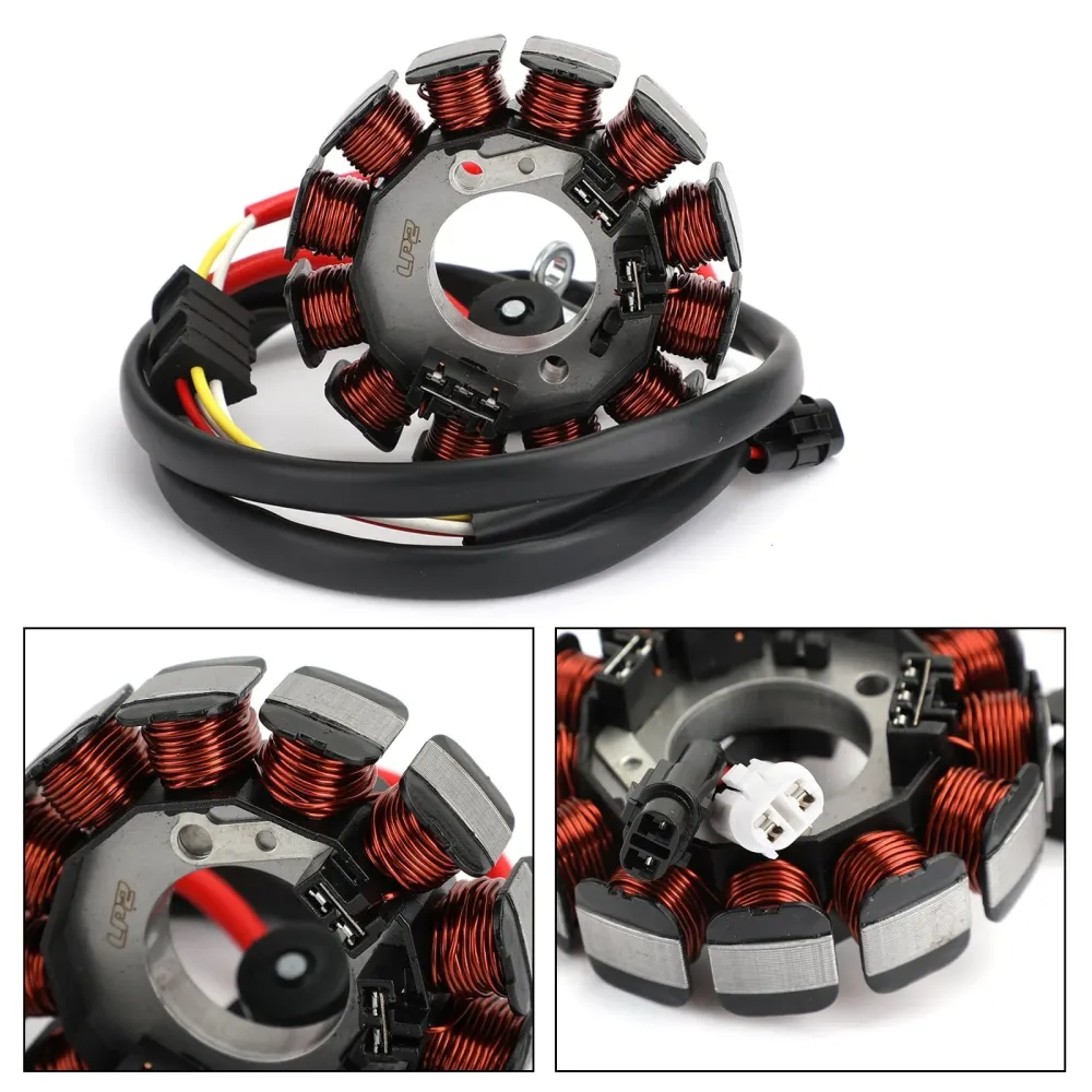 Generator Magneto Stator Yamaha WR450F WR 450 F 2007 2008 2009 2010 2011 generisk