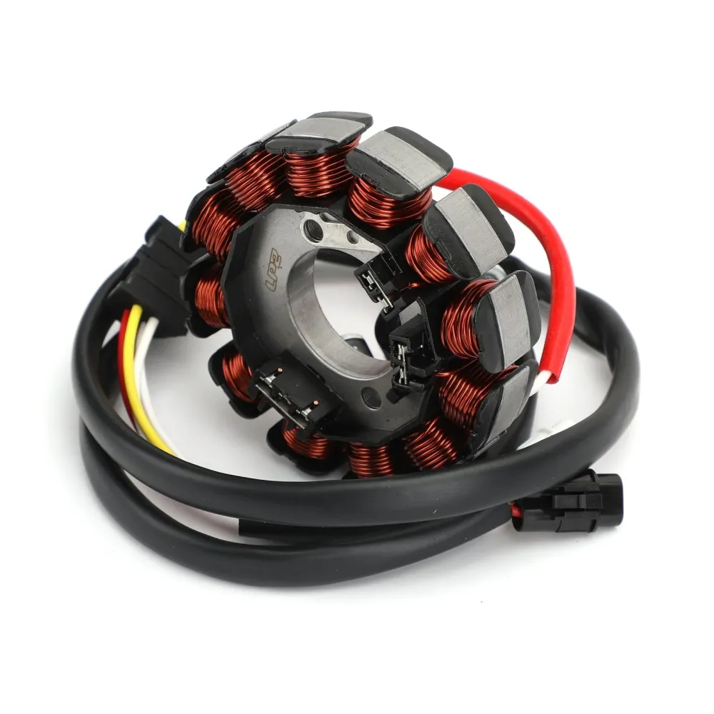 Generator Magneto Stator Yamaha WR450F WR 450 F 2007 2008 2009 2010 2011 generisk