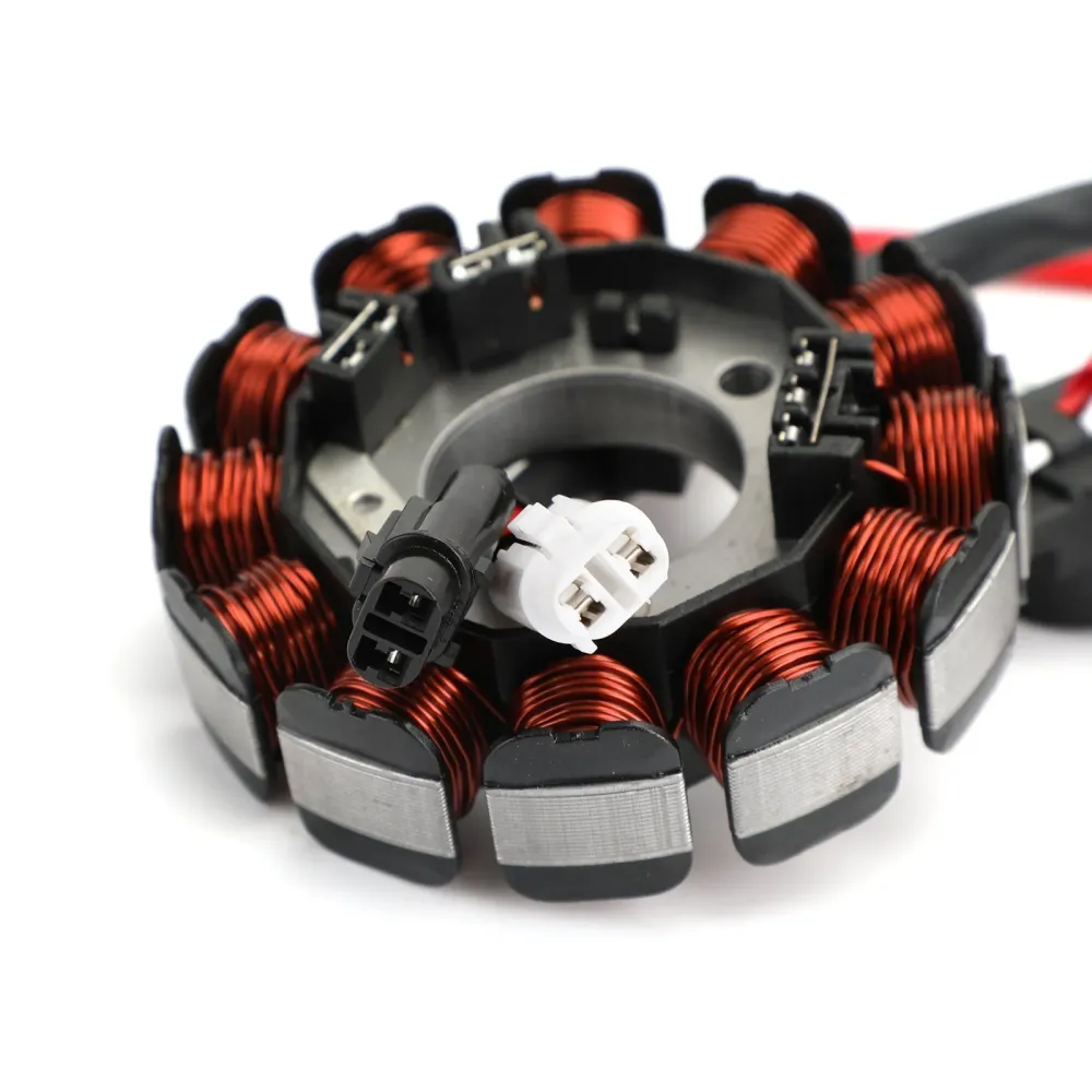 Generator Magneto Stator Yamaha WR450F WR 450 F 2007 2008 2009 2010 2011 generisk