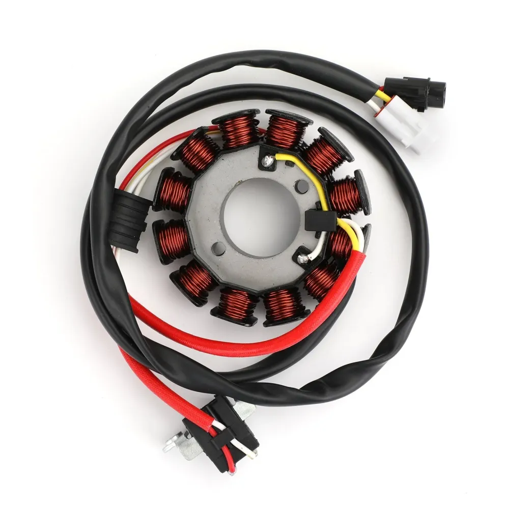 Generator Magneto Stator Yamaha WR450F WR 450 F 2007 2008 2009 2010 2011 generisk