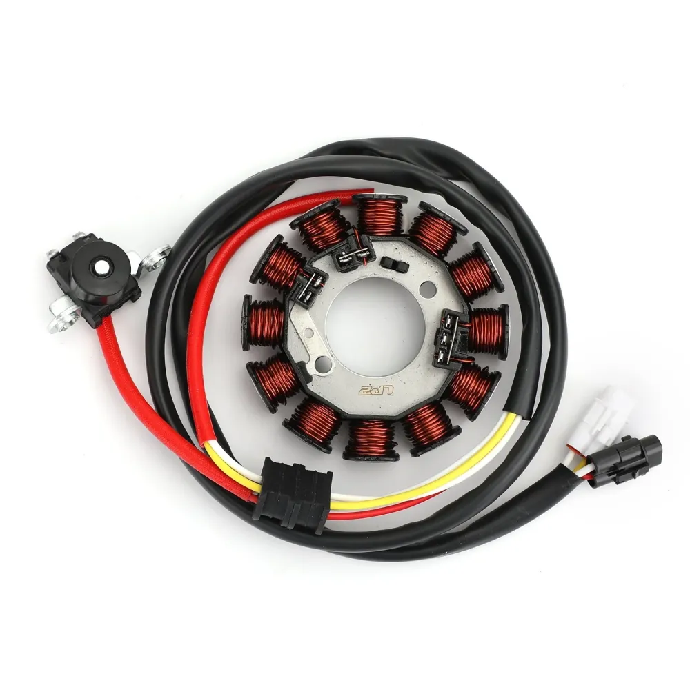 Generator Magneto Stator Yamaha WR450F WR 450 F 2007 2008 2009 2010 2011 generisk