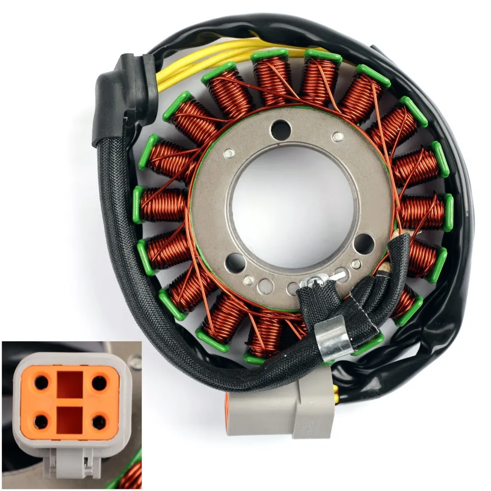 Generator Stator Coil generator Fit Can-Am Outlander Renegade 450 500 570 650 800 1000 04-18
