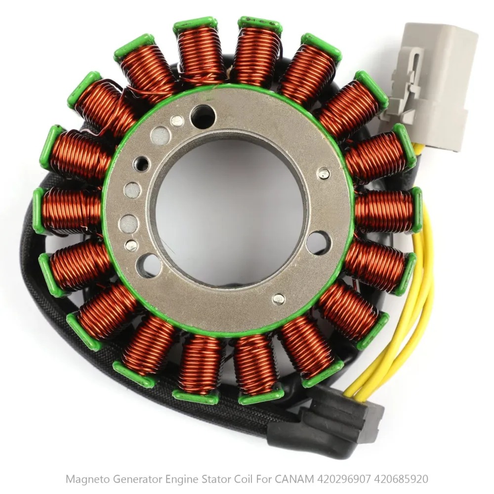 Generator Stator Coil generator Fit Can-Am Outlander Renegade 450 500 570 650 800 1000 04-18