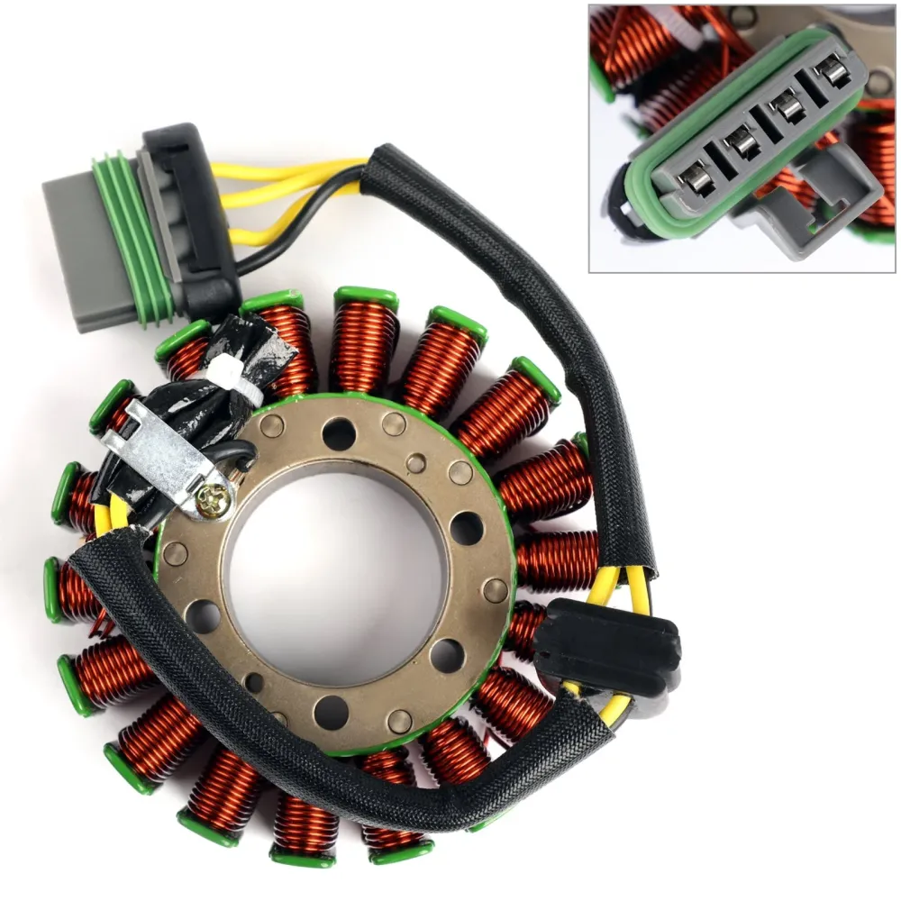 Generator Stator Coil -generator Fit Polaris Sportsman Ranger 700 800 X2 XP Crew RZR 800