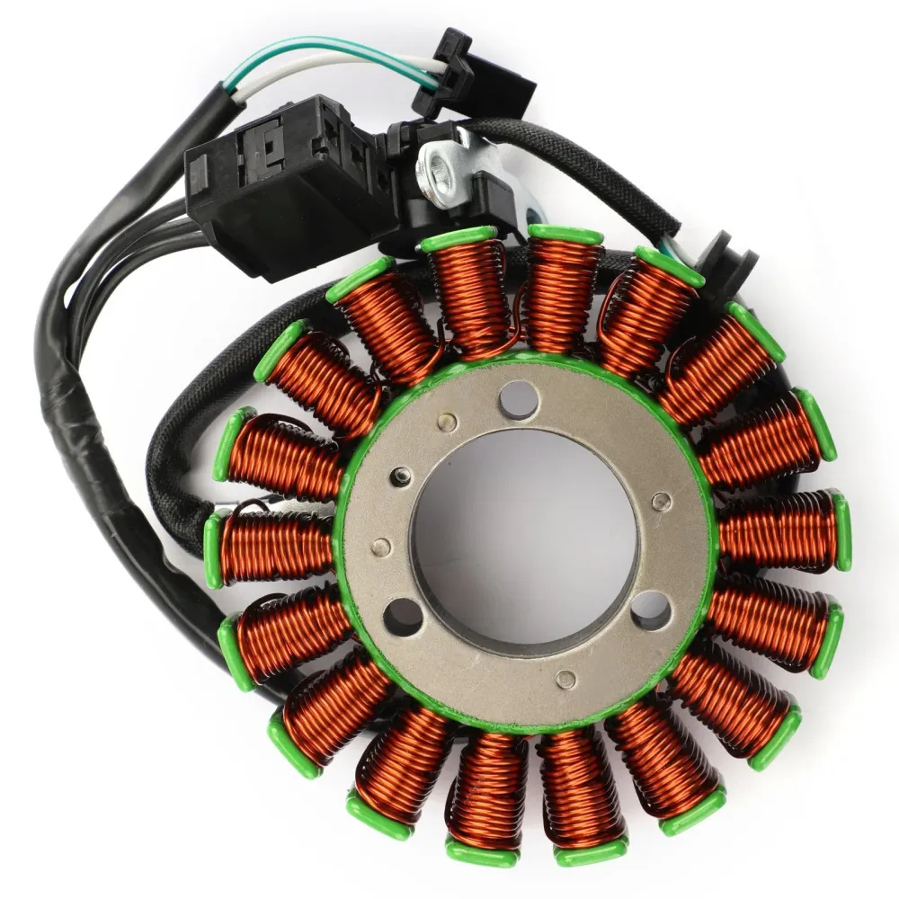 Generator Stator Coil 18 Poles Kawasaki EX300 EX250 Ninja 13-17 ER250 ER300 Generisk