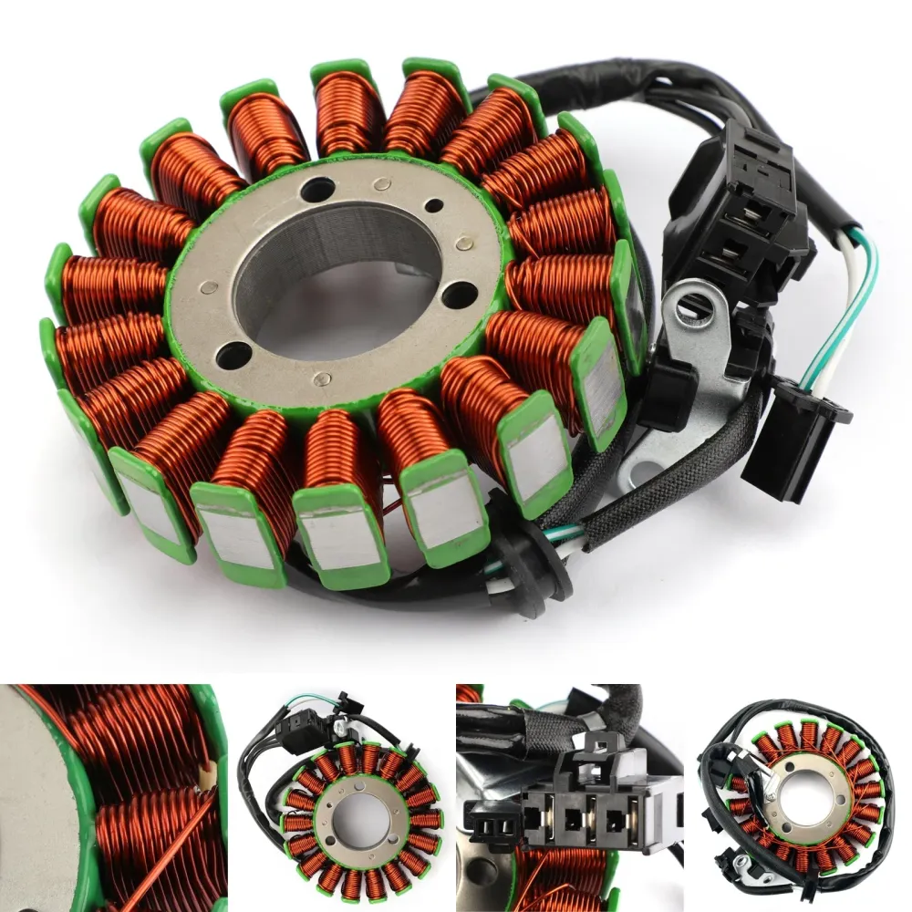 Generator Stator Coil 18 Poles Kawasaki EX300 EX250 Ninja 13-17 ER250 ER300 Generisk