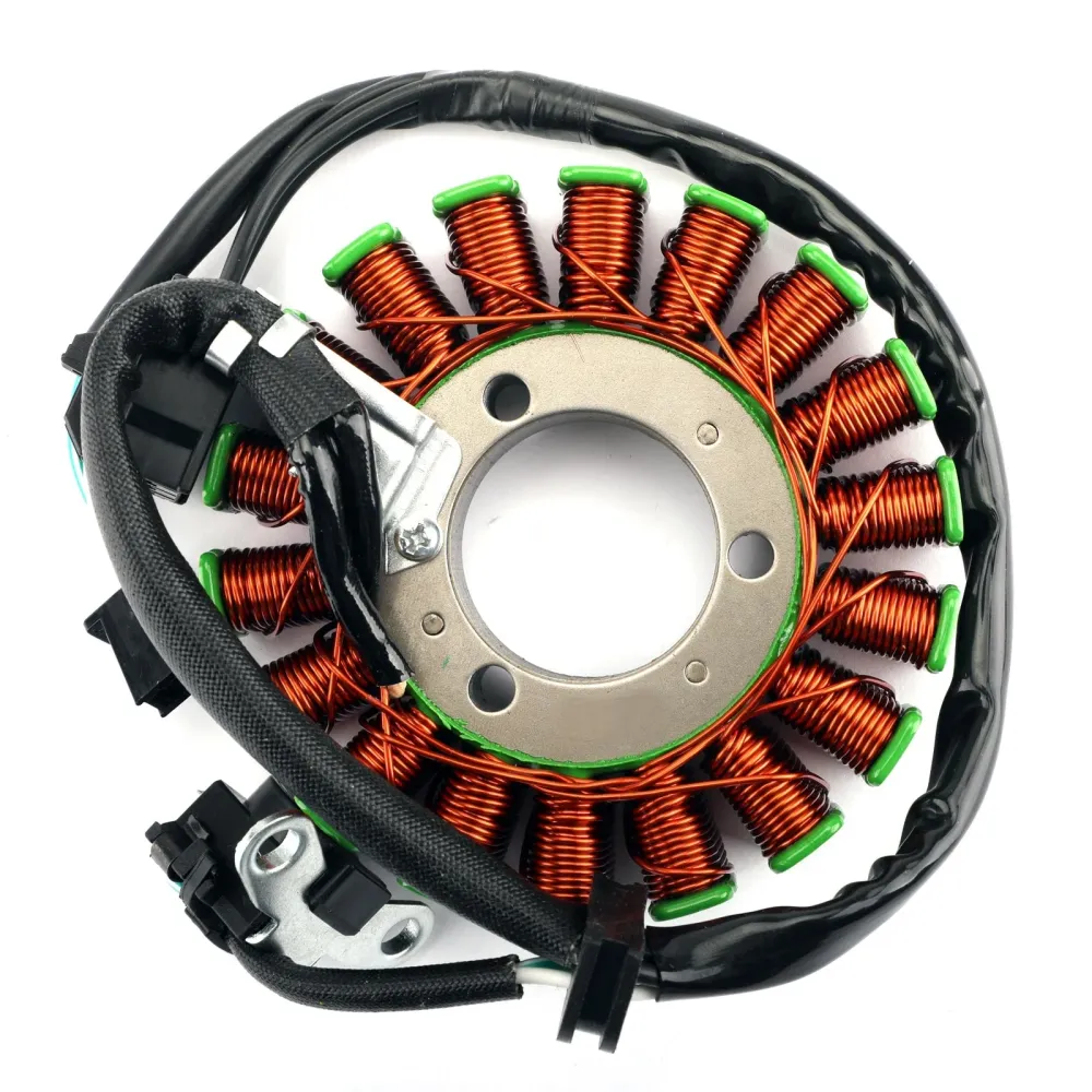 Generator Stator Coil 18 Poles Kawasaki EX300 EX250 Ninja 13-17 ER250 ER300 Generisk