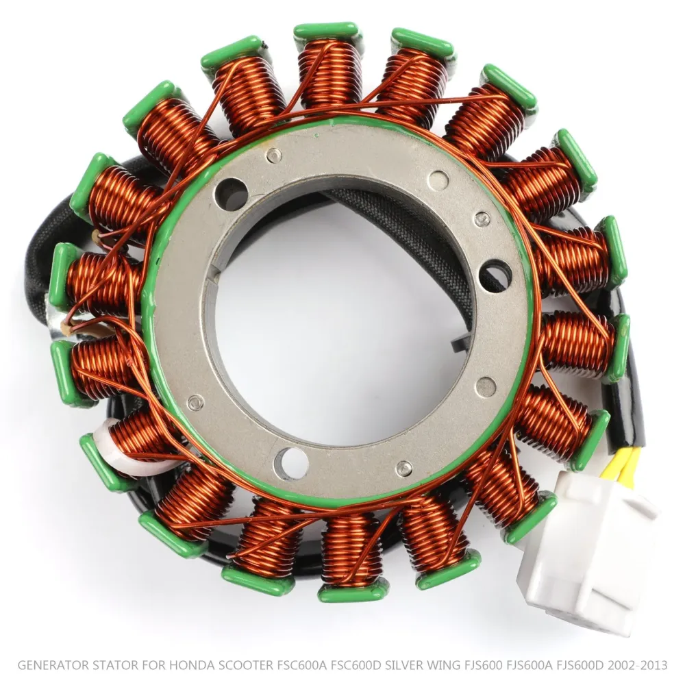 Generator Stator Coil-generator Fit Honda Silver Wing 400 600 2001-2013