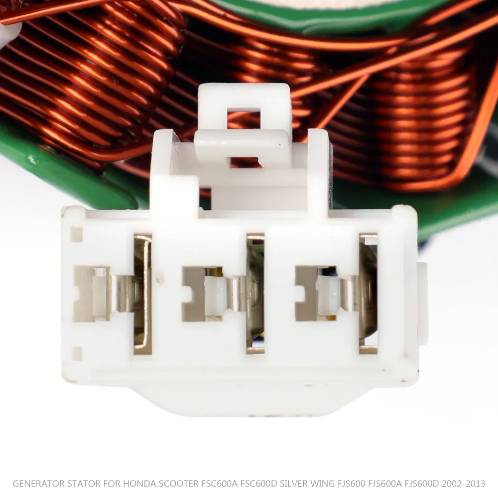Generator Stator Coil-generator Fit Honda Silver Wing 400 600 2001-2013
