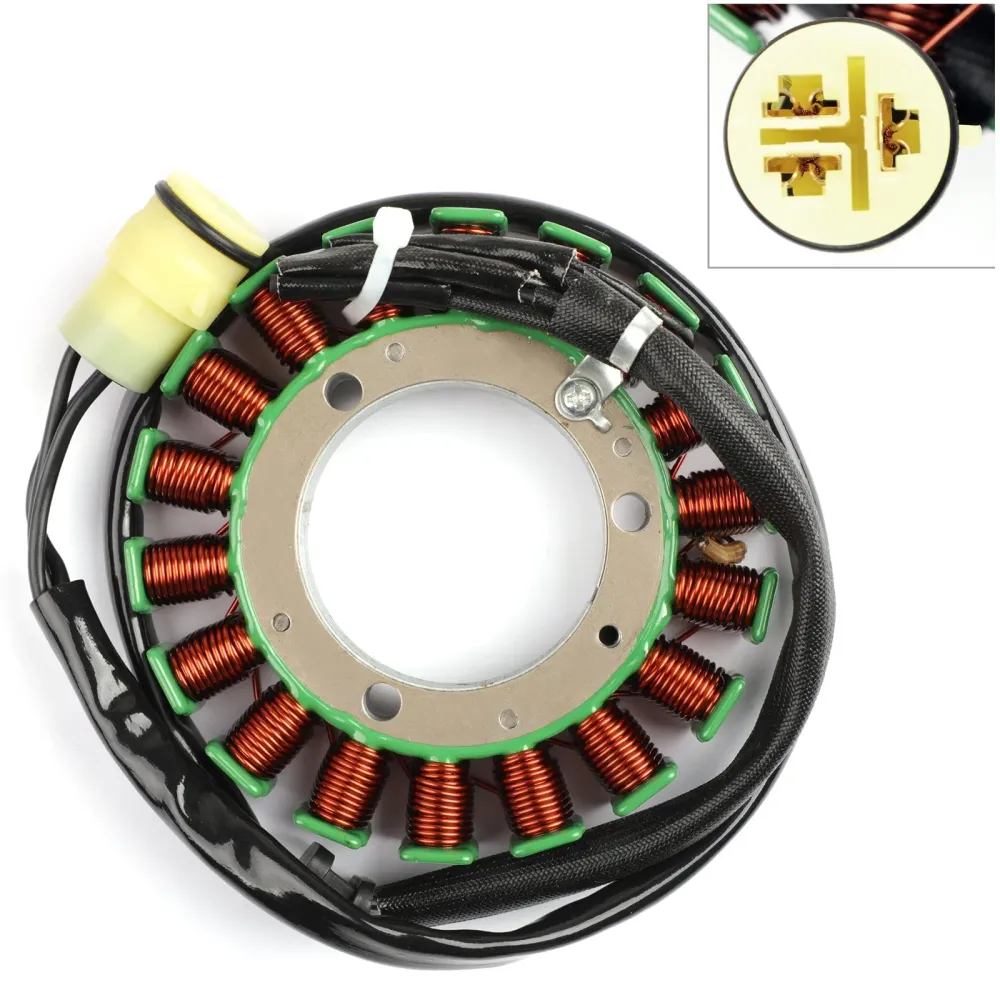 Generator Stator Coil-generator Fit Kawasaki Kawasaki ZX6R Ninja ZX-6R 2000-2002