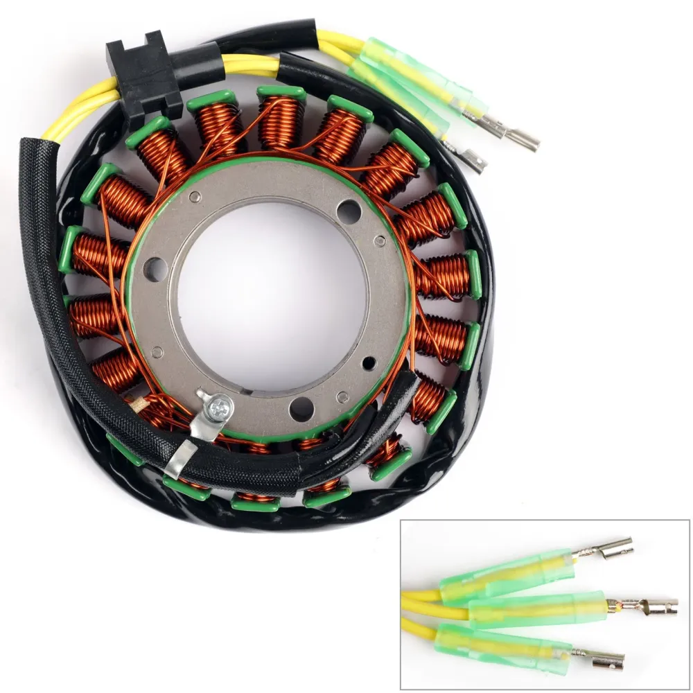 Generator Stator Coil-generator Fit Kawasaki VN1500 VN-15 Vulcan 88 SE 1987-1999