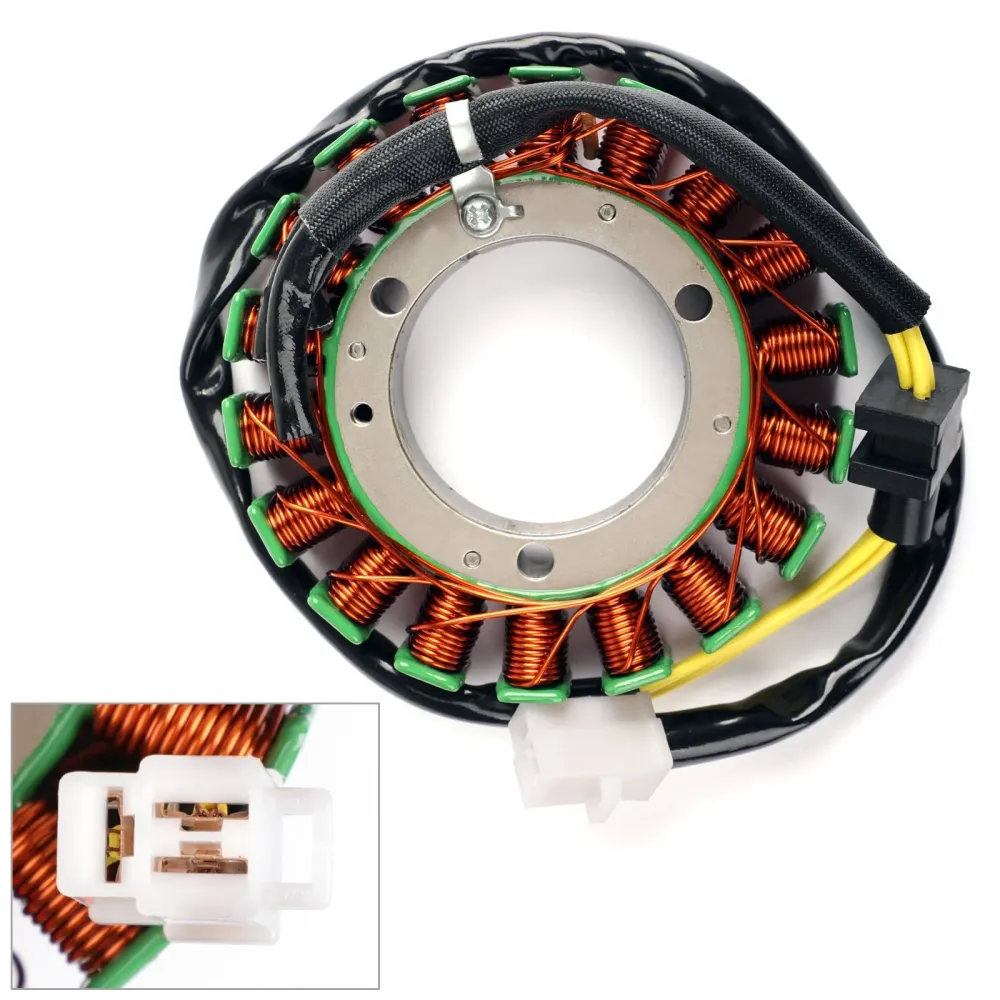 Generator Stator Coil-generator Fit Kawasaki Vulcan 1500 VN1500 Classic 1996-1998