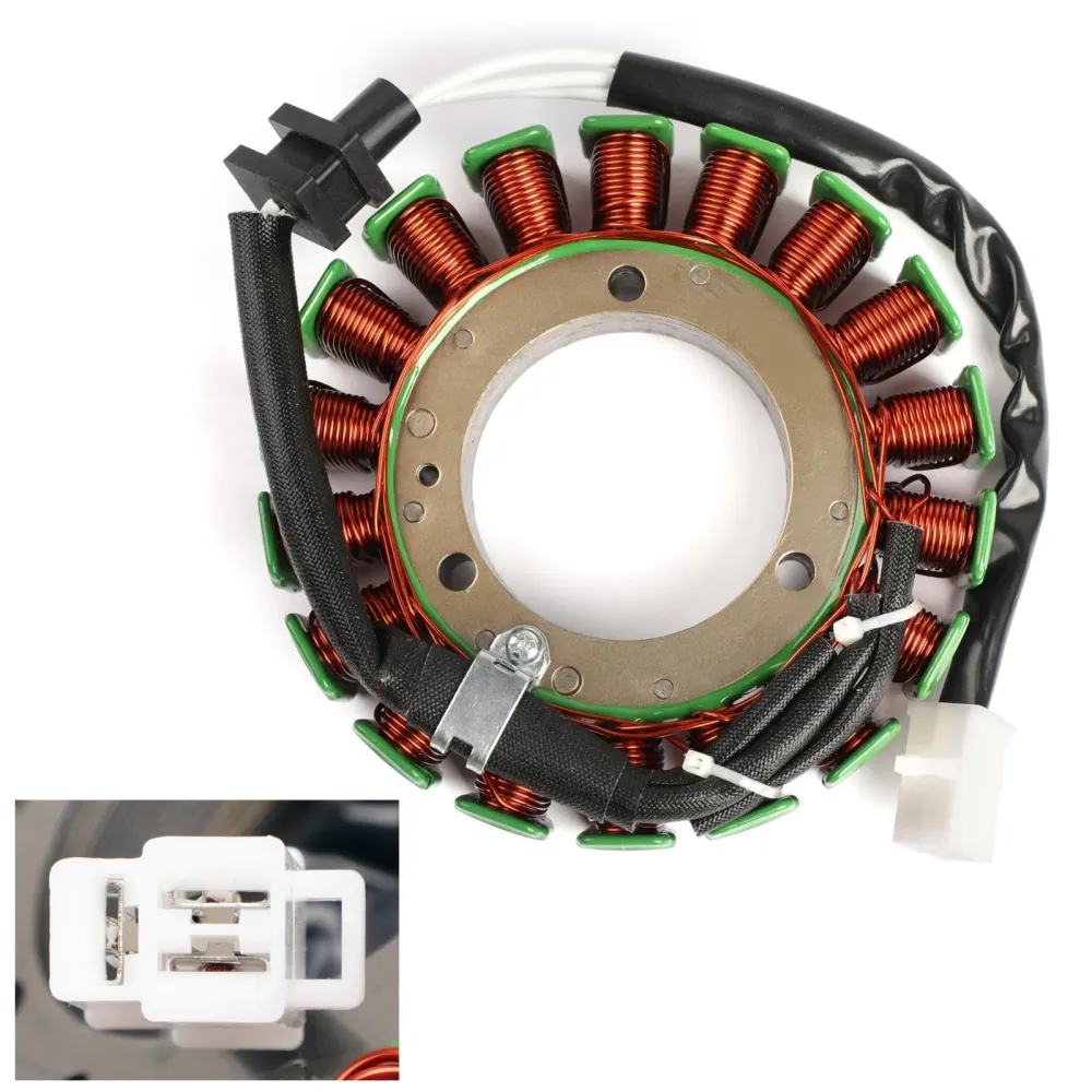 Generator Stator Coil-generator Fit Kawasaki Vulcan 1500 1600 Classic Nomad Drifter 1999-2008
