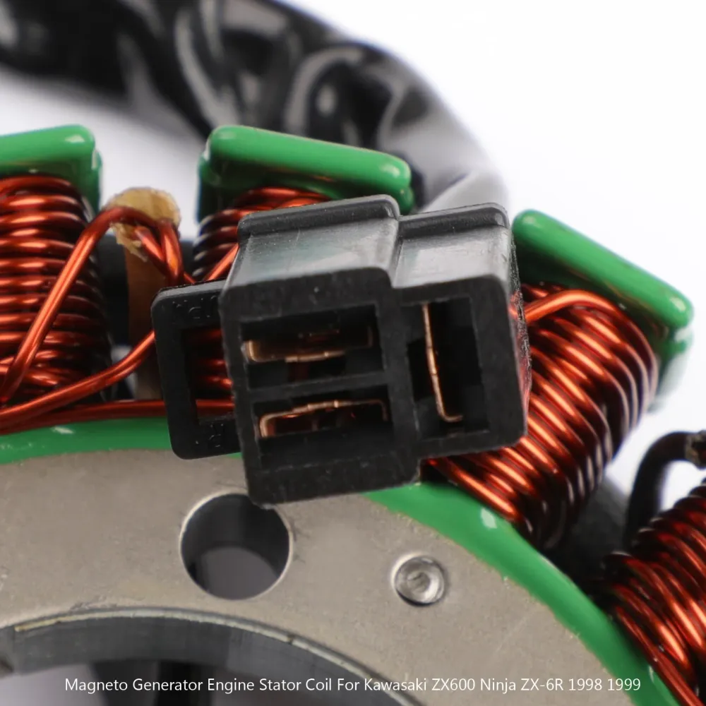 Generator Stator Coil-generator Fit Kawasaki ZX6R Ninja ZX-6R 1998-1999
