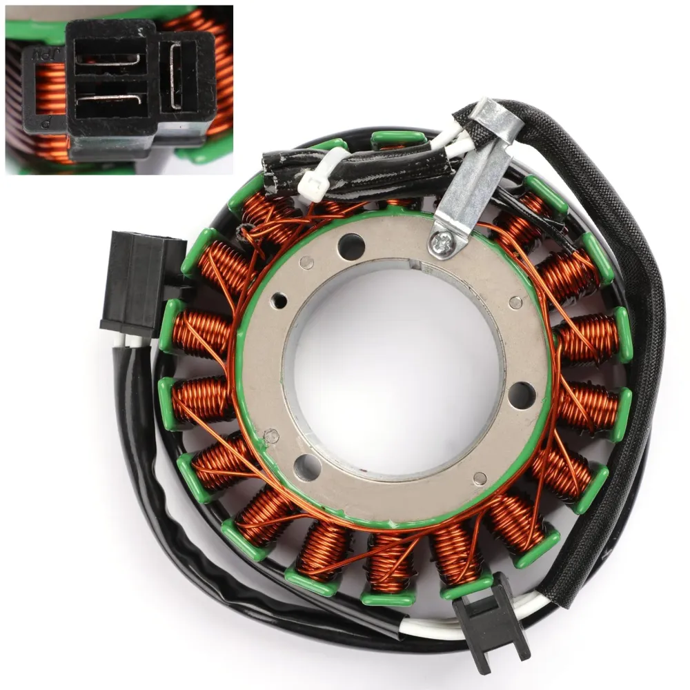 Generator Stator Coil-generator Fit Yamaha VMX12 V-MAX VMAX 1200 1990-2007