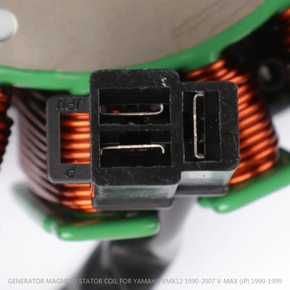 Generator Stator Coil-generator Fit Yamaha VMX12 V-MAX VMAX 1200 1990-2007