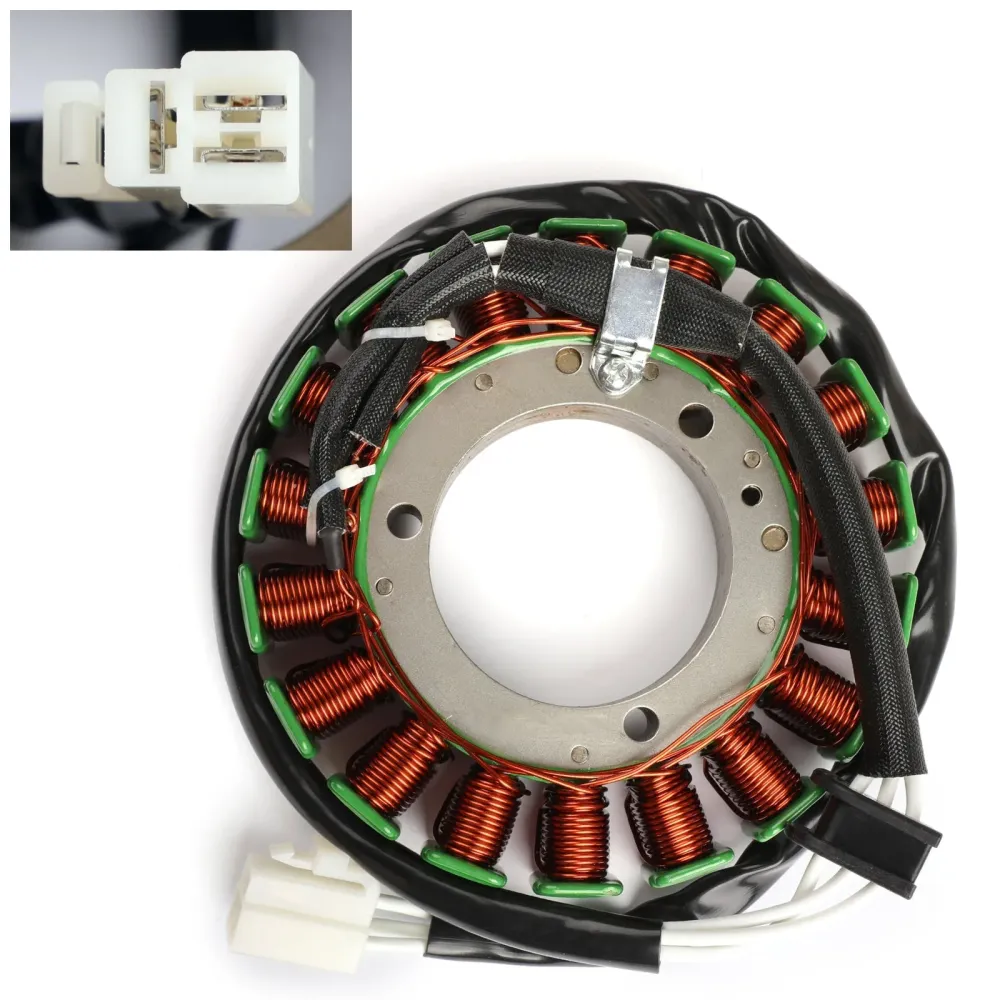 Generator Stator Coil-generator Yamaha XVZ1300 Royal Star Midnight Venture Tour 1996-2013 Generic