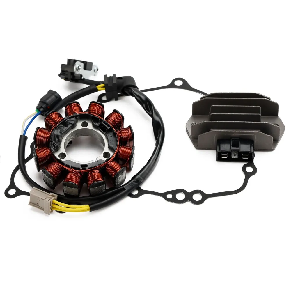 Generator Stator Regulator Gasket Kit Honda CRF250R CRF 250 RN RP 2022-2024