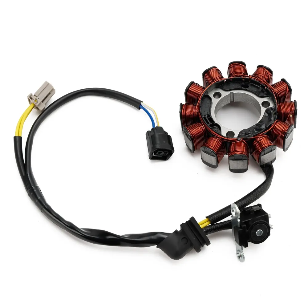Generator Stator Regulator Gasket Kit Honda CRF250R CRF 250 RN RP 2022-2024