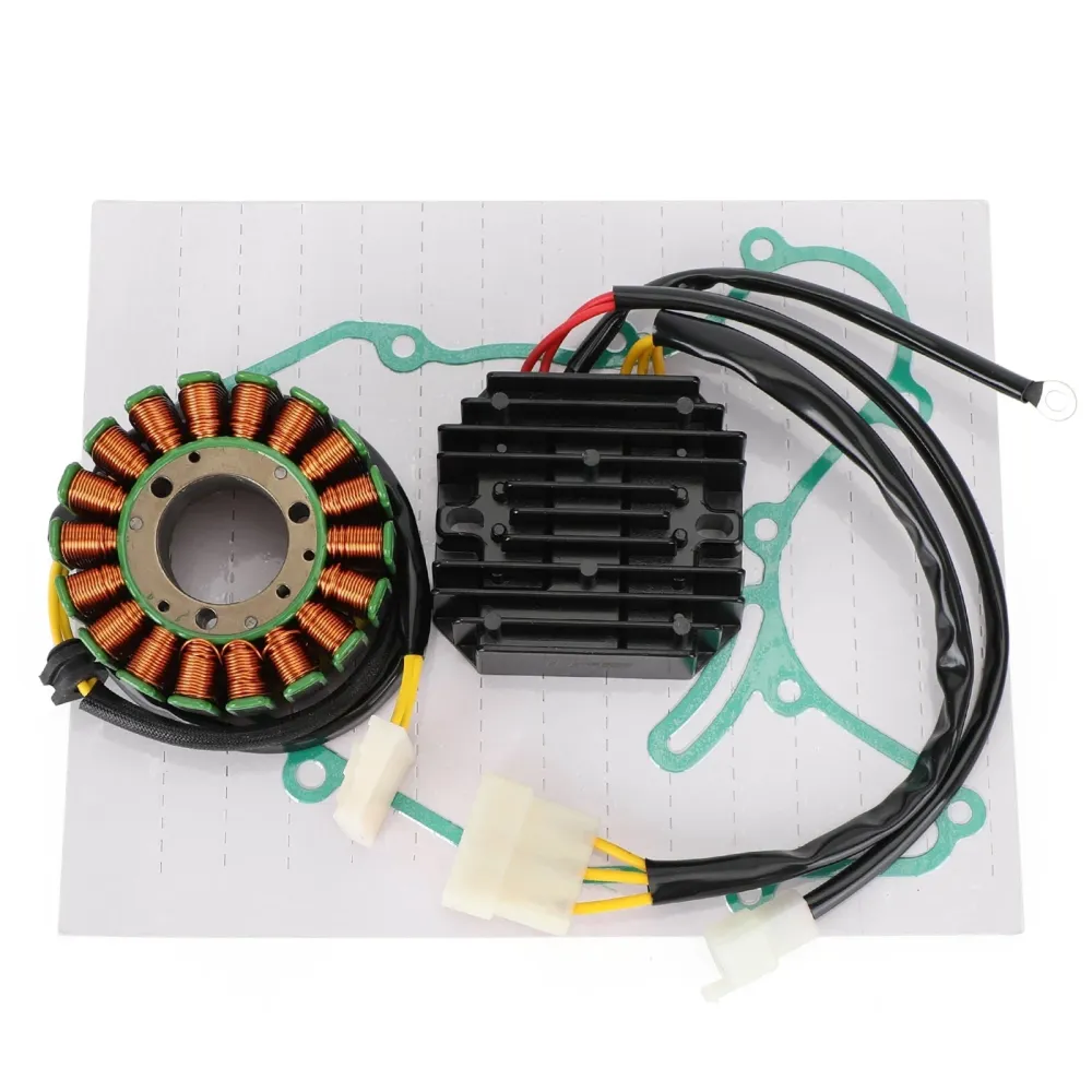 Generator Stator Regulator Gasket Set Husqvarna Vitpilen 401 2018-2021 Generisk