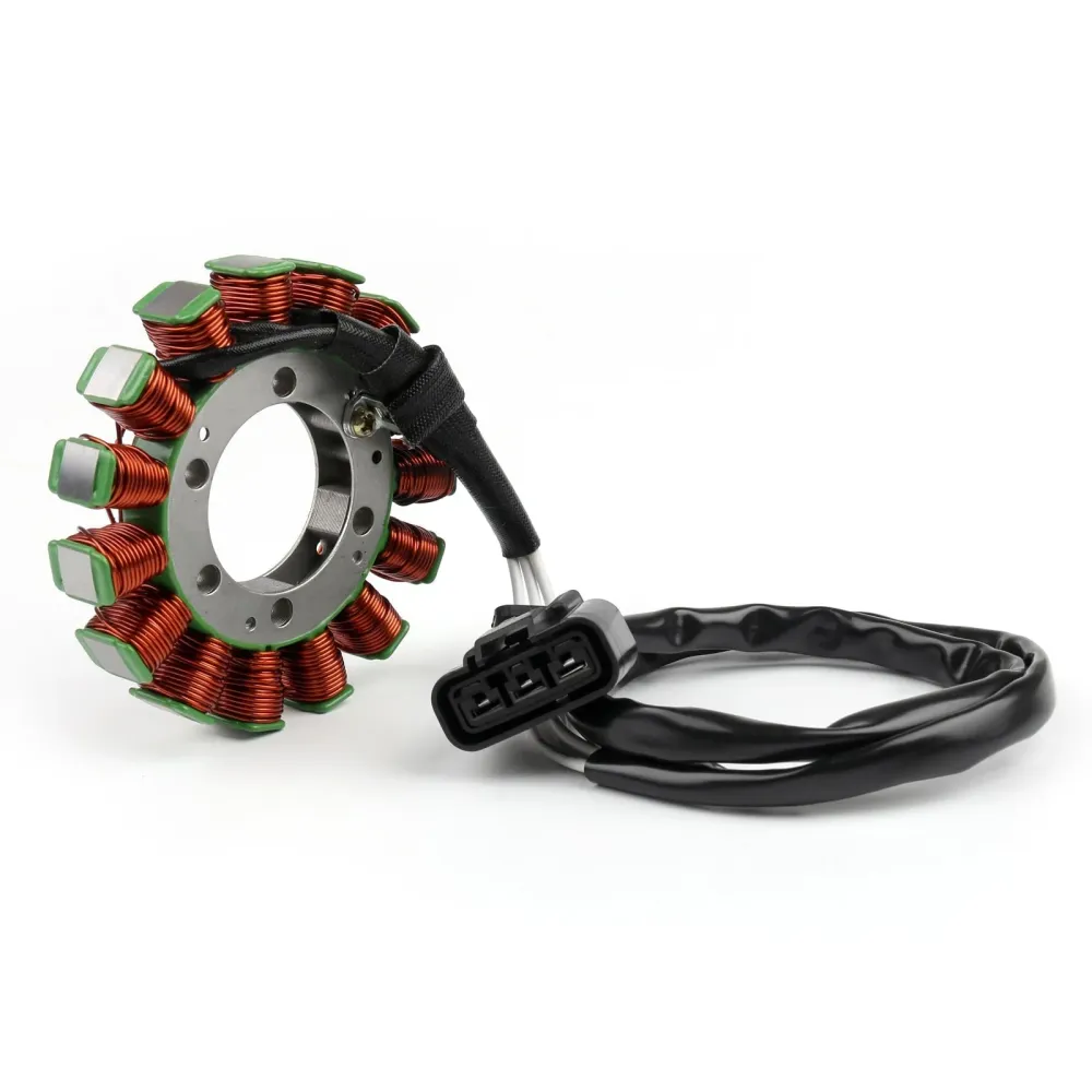 Generatorstator Fit Kawasaki ZX 600 R Ninja ZX6R ZX-6R 2008 2009-2017