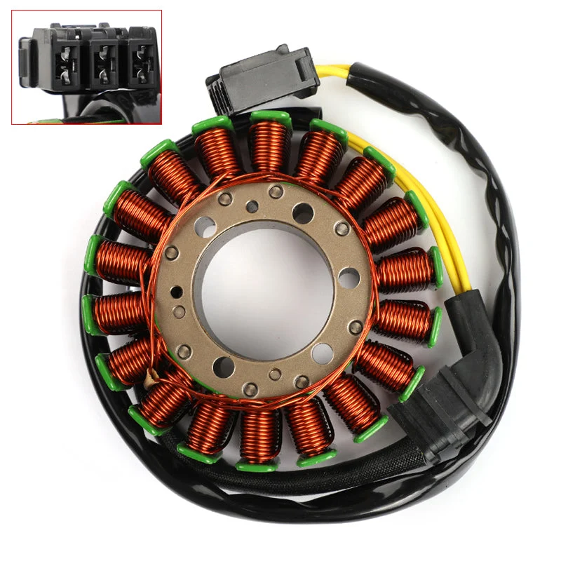 Generatorstator Honda CB400 SF CB400 VTEC 2008 2009 2010 2011 2012-2018 Generisk