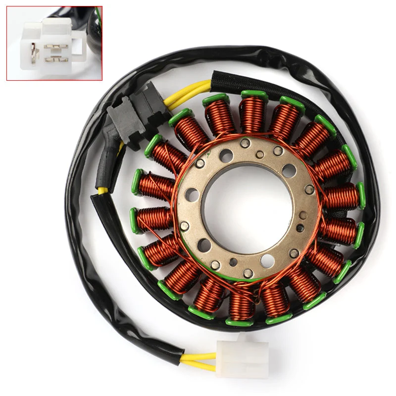 Generatorstator Honda CB500S CB500 PC32 1998-2002 CBF500 ABS 2004/2006 generisk