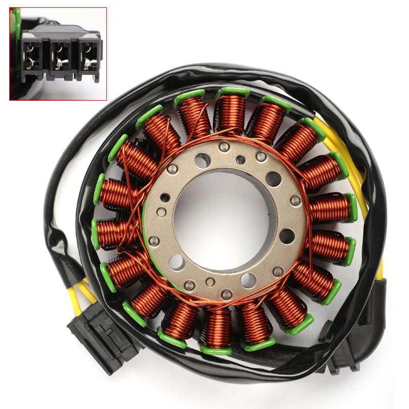 Generatorstator Honda CB600F Hornet 600 PC41 2007-2013 CBF60 N/S 08-10 Generisk