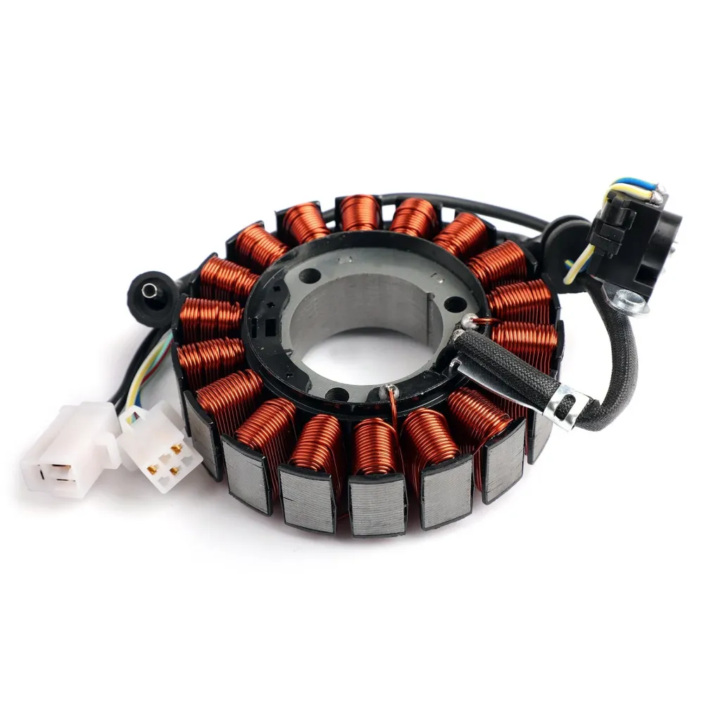 Generatorstator Honda CBR R CB F 250 300 2011 2012 2013-2019 31120-KYJ-901 Generisk