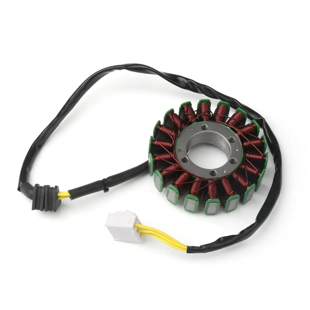 Generatorstator Honda CBR900RR CBR954RR 2002 2003 Repl.# 31120-MCJ-751