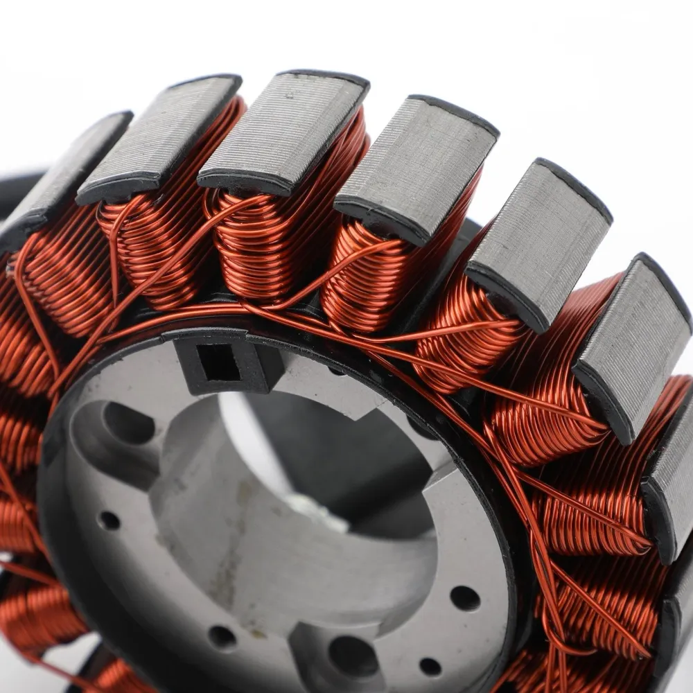Generatorstator Honda VT125 Shadow 99-07 XL125V XLV125 Varadero JC32 01-06 generisk
