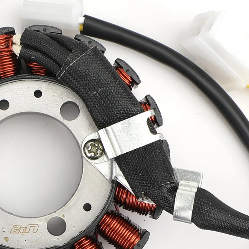 Generatorstator Honda VT125 Shadow 99-07 XL125V XLV125 Varadero JC32 01-06 generisk