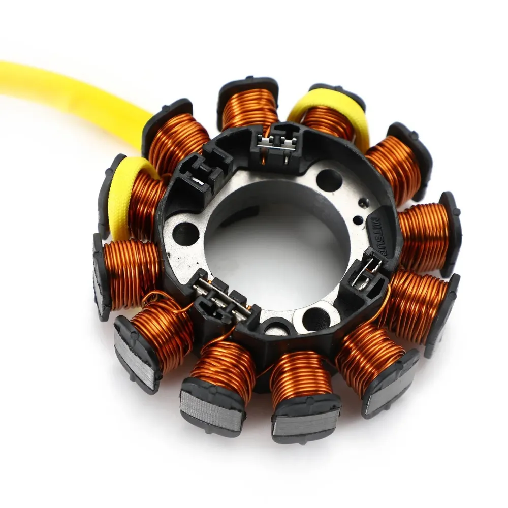 Generatorstator Magneto Honda CBR150 CBR150R 2004-2010 CBR150M 2003-2004