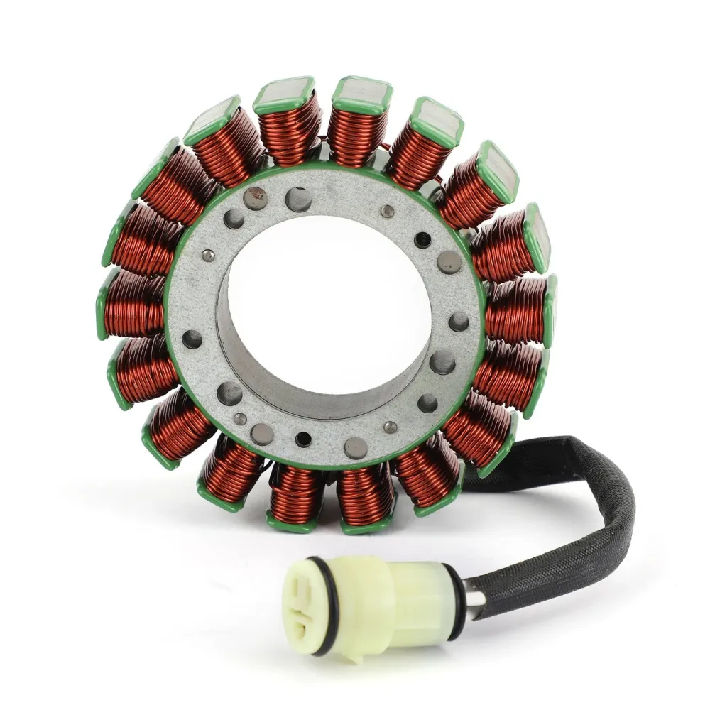 Generatorstator passer Honda BF75 75hk BF90 90hk 4-takts påhengsmotor 1997-2006 generisk