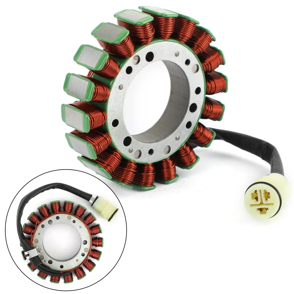 Generatorstator passer Honda BF75 75hk BF90 90hk 4-takts påhengsmotor 1997-2006 generisk