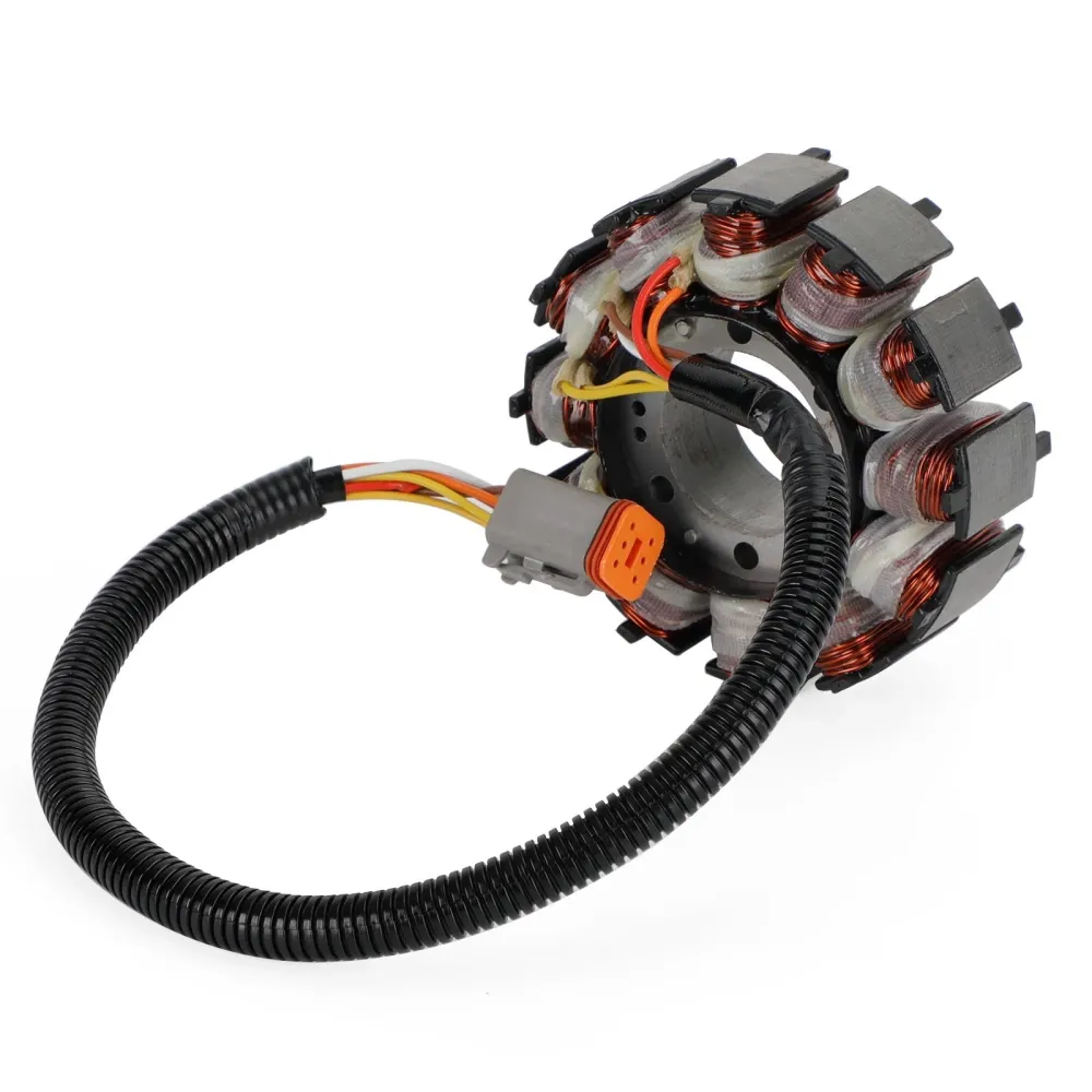 Generatorstator passer til Ski-Doo-snøscootere 420665431 420665432 420665433 & 420665435 FedEx Express