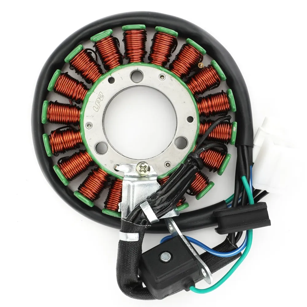Generatorstator Suzuki LTZ250 LT-Z250 Quadsport Z250 2004-2009 32101-05G00 Generisk