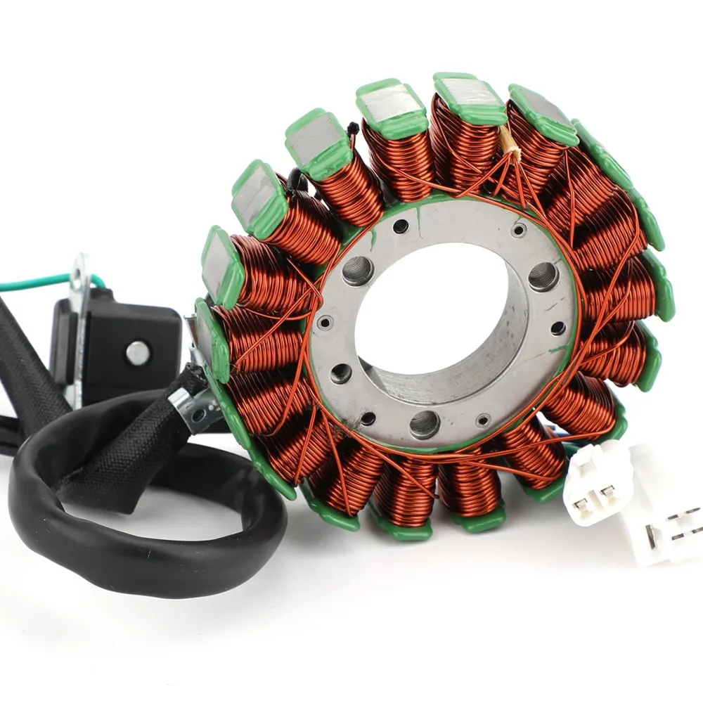 Generatorstator Suzuki LTZ250 LT-Z250 Quadsport Z250 2004-2009 32101-05G00 Generisk